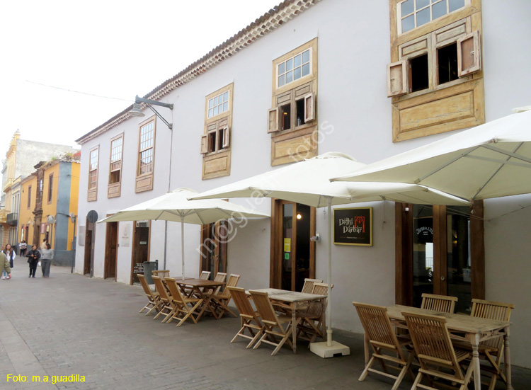 LA LAGUNA (246) Calle Herradores