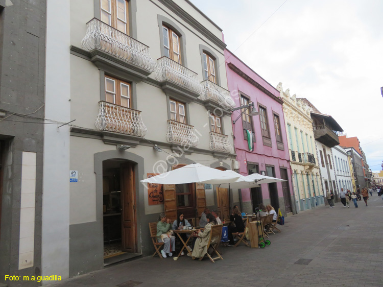 LA LAGUNA (251) Calle Herradores