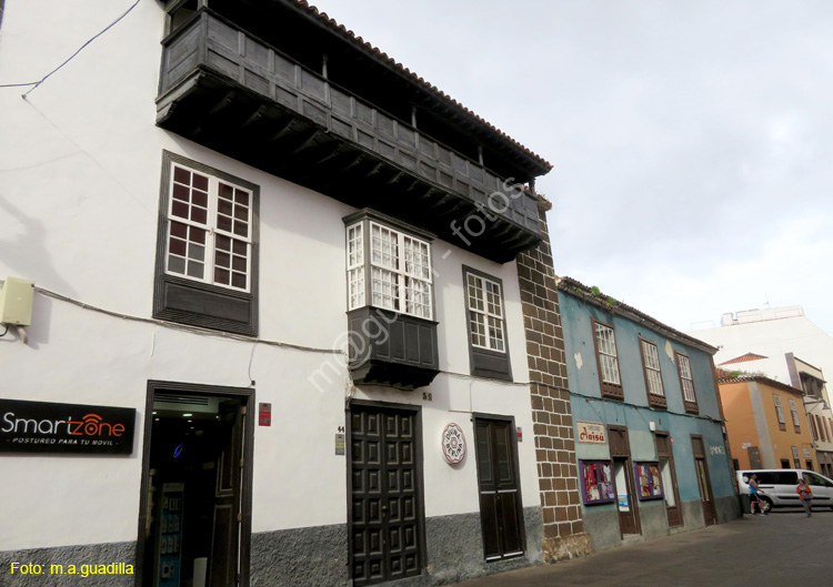 LA LAGUNA (254) Calle Herradores
