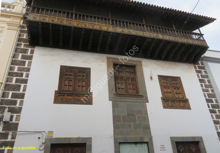 LA LAGUNA (255) Casa Bigot