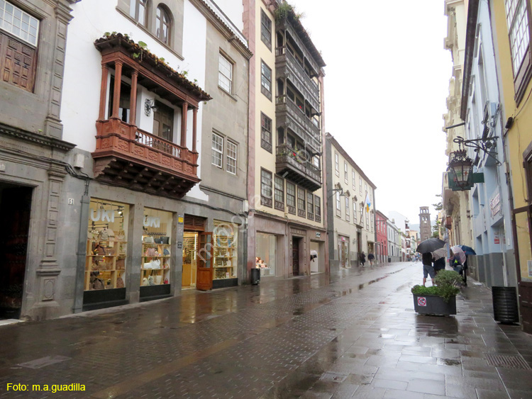 LA LAGUNA (257) Calle Obispo Rey Redondo