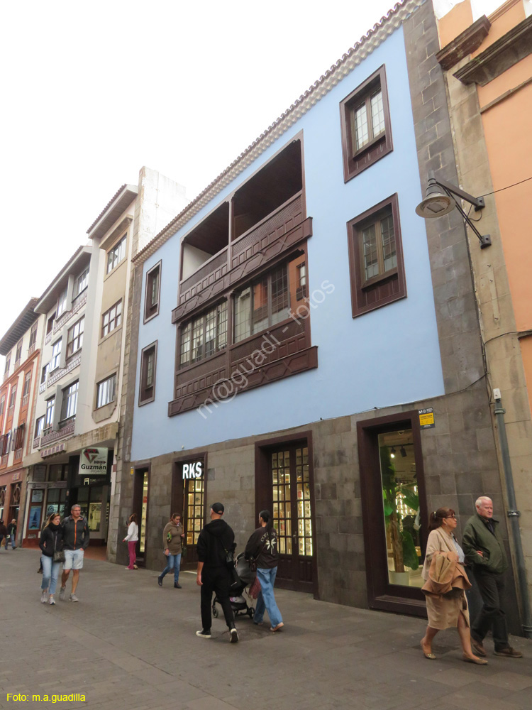 LA LAGUNA (258) Calle Obispo Rey Redondo