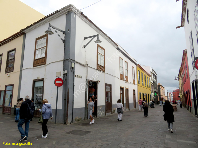 LA LAGUNA (262) Calle San Juan