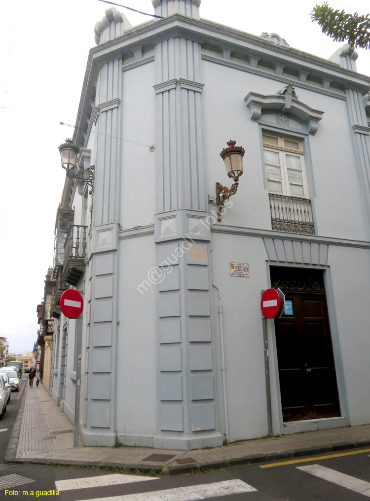 LA LAGUNA (269) Calle Bencomo