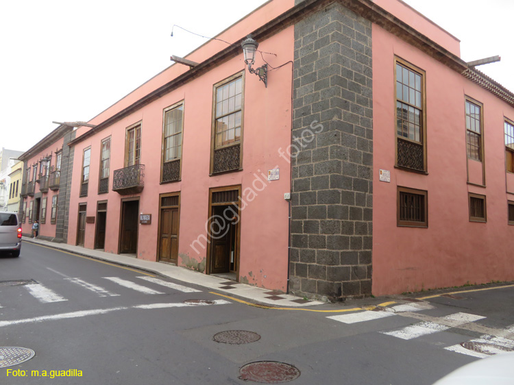 LA LAGUNA (270) Casa del Vizconde