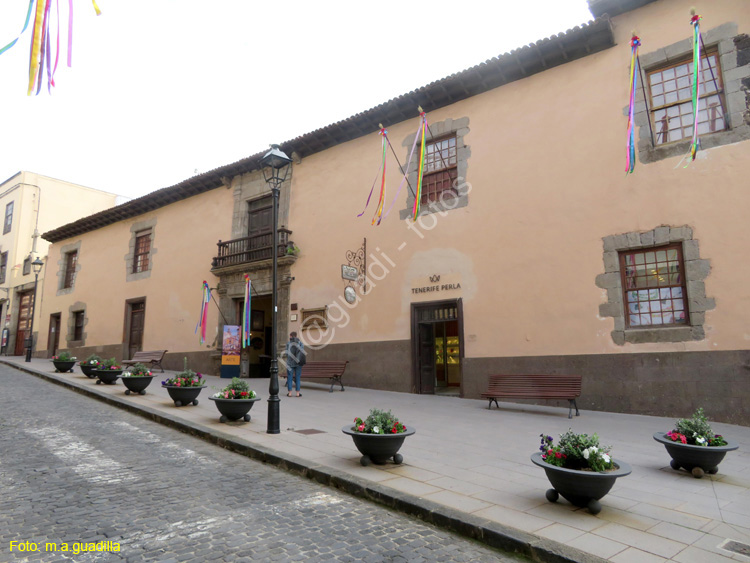 LA OROTAVA (111) Casa del Turista