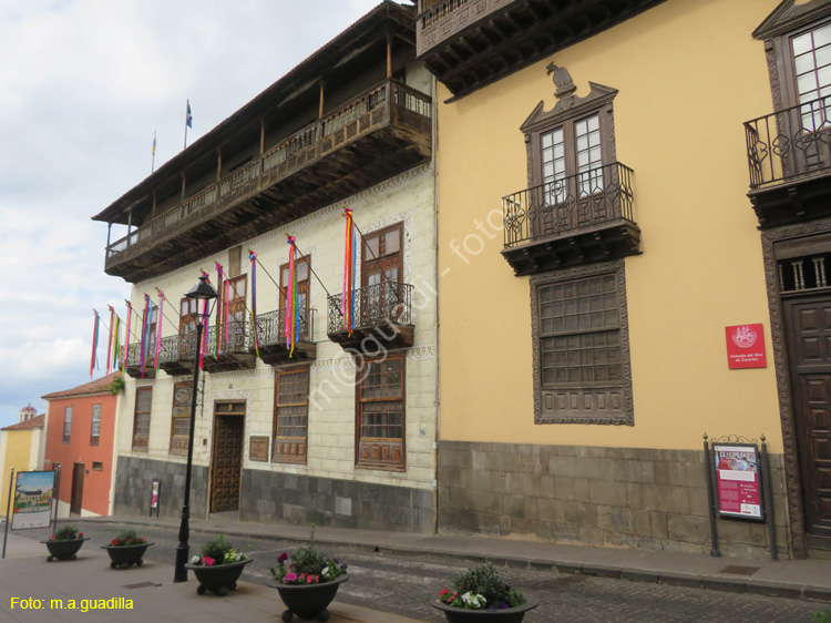LA OROTAVA (116) Casa de los Balcones