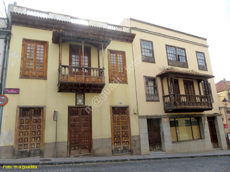 LA OROTAVA (119) Calle San Francisco