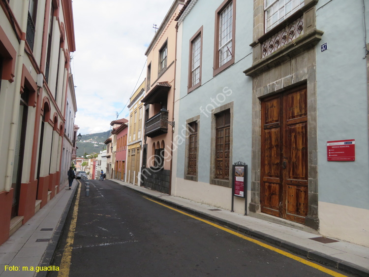 LA OROTAVA (120) Calle San Agustin