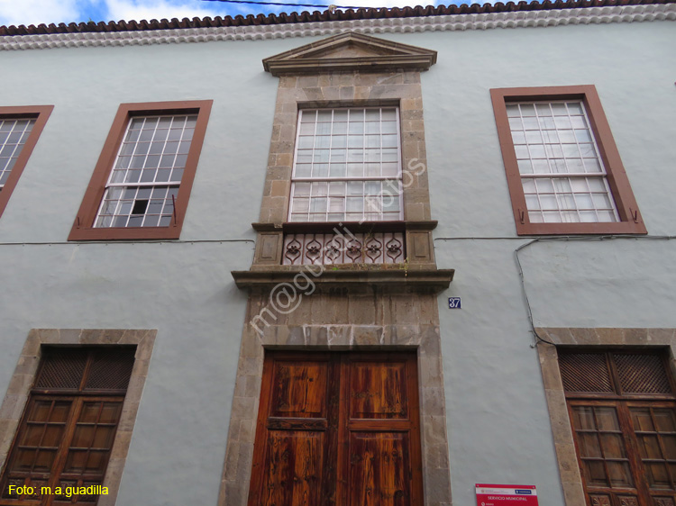 LA OROTAVA (124) Casa Lugo y Massieu