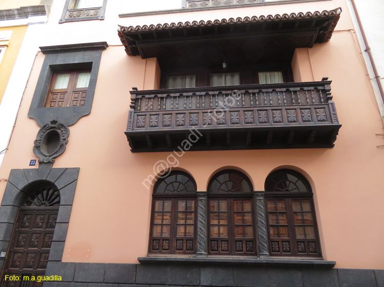 LA OROTAVA (125) Calle Hermano Apolinar