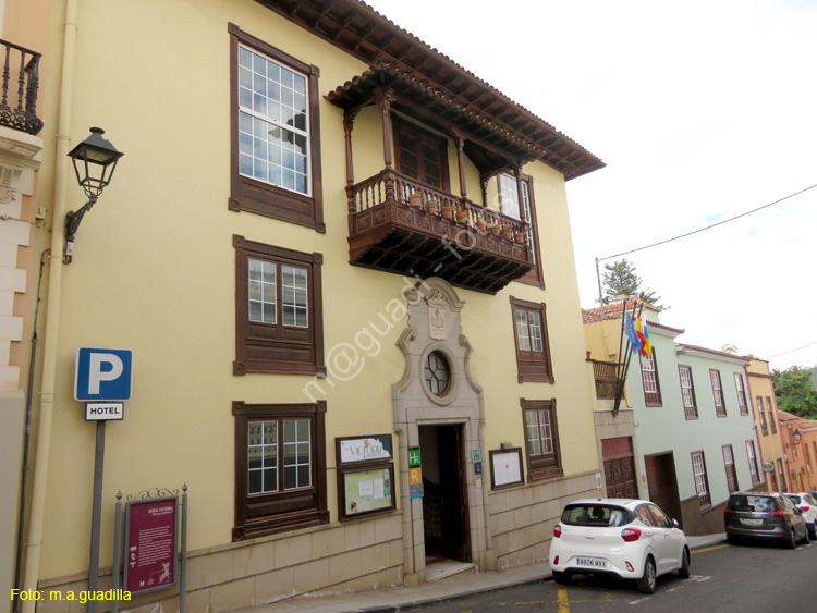 LA OROTAVA (126) Calle Hermano Apolinar