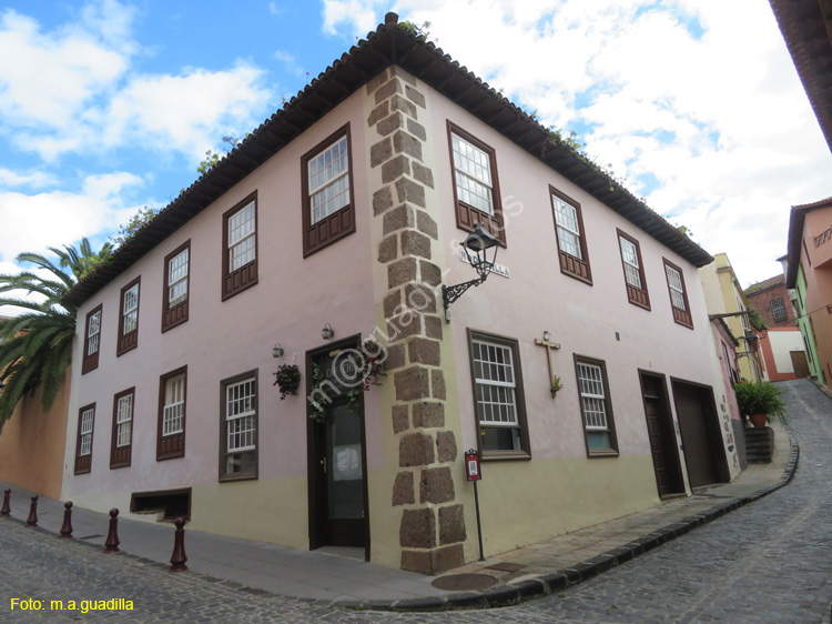 LA OROTAVA (128) Calle Nicolas de Ponte