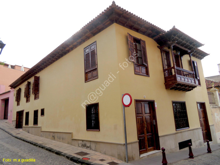 LA OROTAVA (129) Casa Torrehermosa