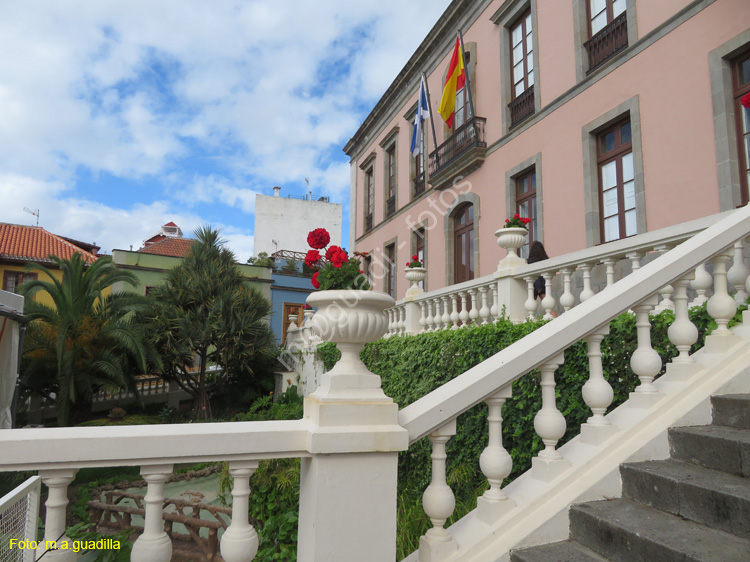 LA OROTAVA (136) Ayuntamiento