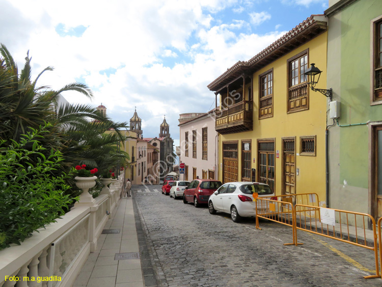 LA OROTAVA (137) Calle Tomas Perez
