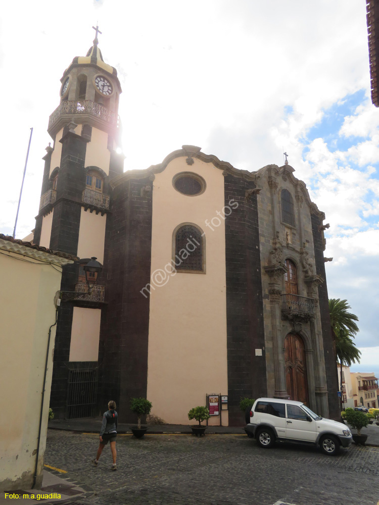 LA OROTAVA (141) Iglesia de la Concepcion