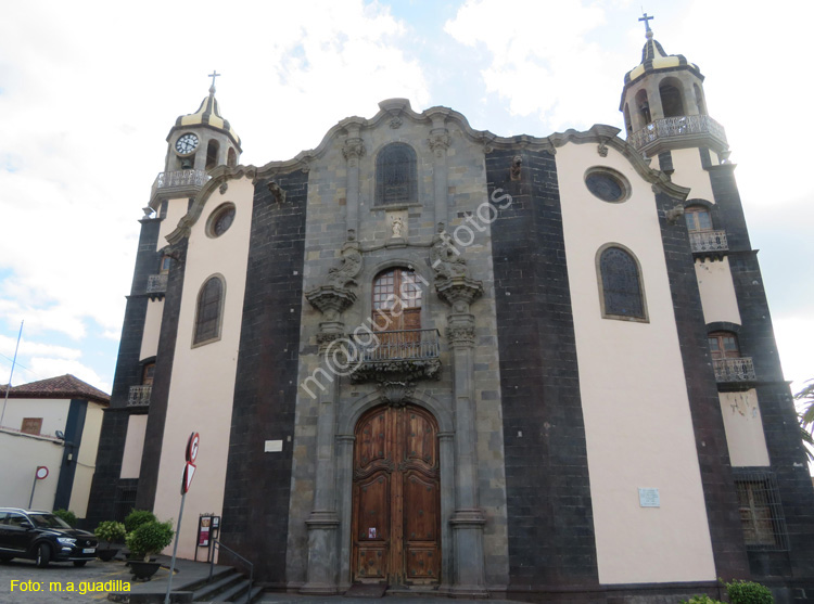 LA OROTAVA (145) Iglesia de la Concepcion
