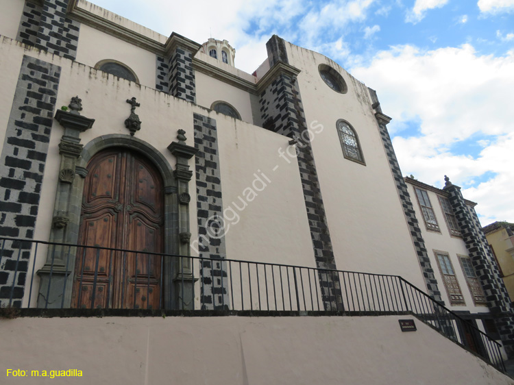 LA OROTAVA (146) Iglesia de la Concepcion