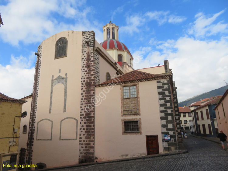 LA OROTAVA (147) Iglesia de la Concepcion