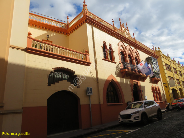 LA OROTAVA (153) Casa Salazar