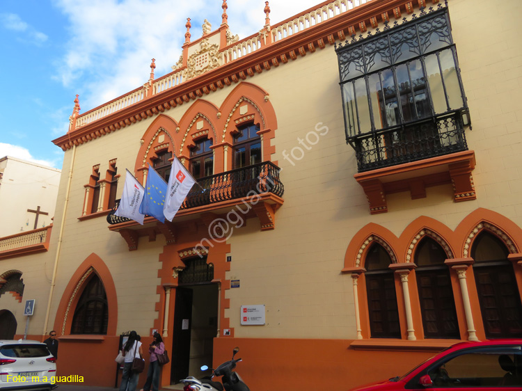 LA OROTAVA (155) Casa Salazar