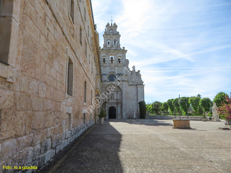 MONASTERIO DE SANTA MARIA DE LA VID (104)