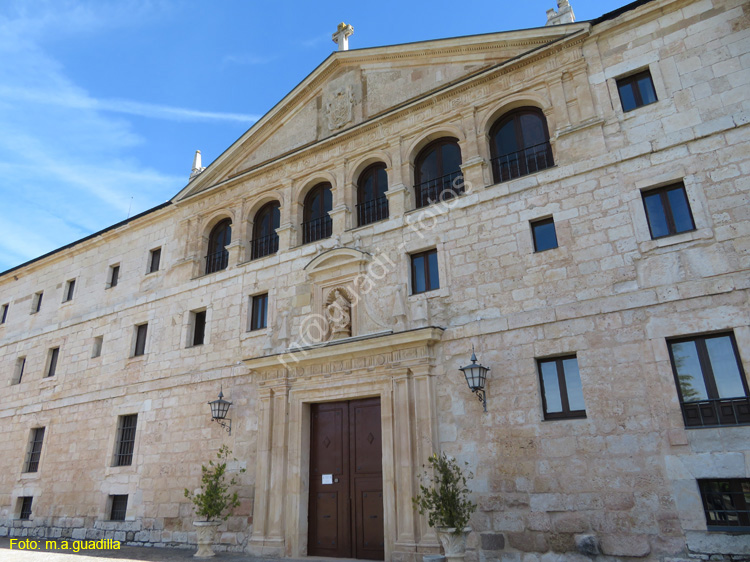 MONASTERIO DE SANTA MARIA DE LA VID (109)