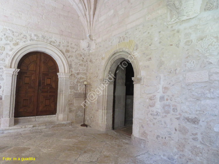 MONASTERIO DE SANTA MARIA DE LA VID (232)