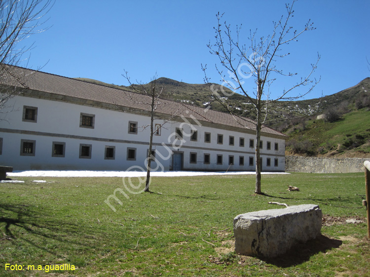 Lebanza La Pernia - Palencia (102) Abadia