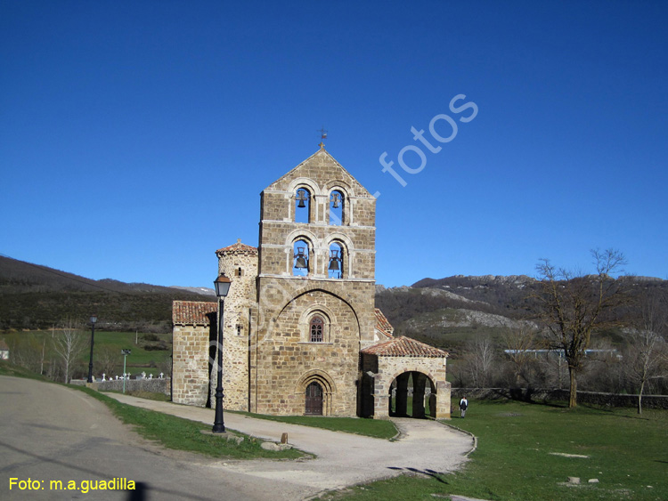 San Salvador de Cantamuda La Pernia - Palencia (132)