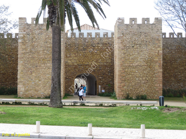 LAGOS (127) Arco de San Gonzalo