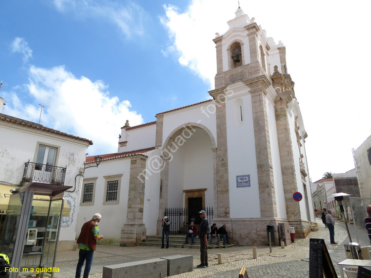 LAGOS (147) Iglesia de San Antonio