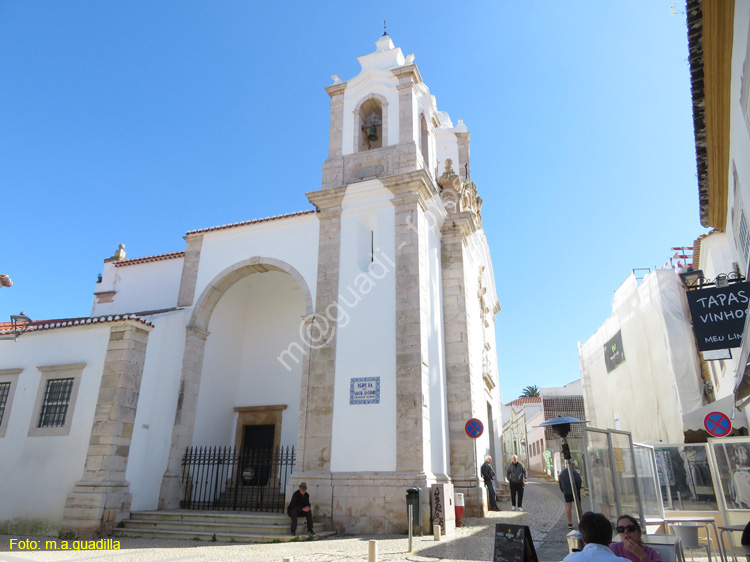 LAGOS (149) Iglesia de San Antonio