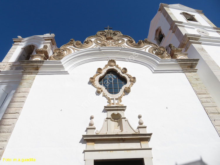 LAGOS (150) Iglesia de San Antonio