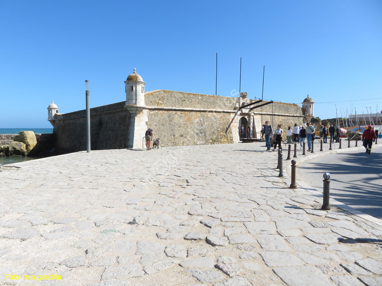 LAGOS (154) Fuerte Ponte da Bandeira