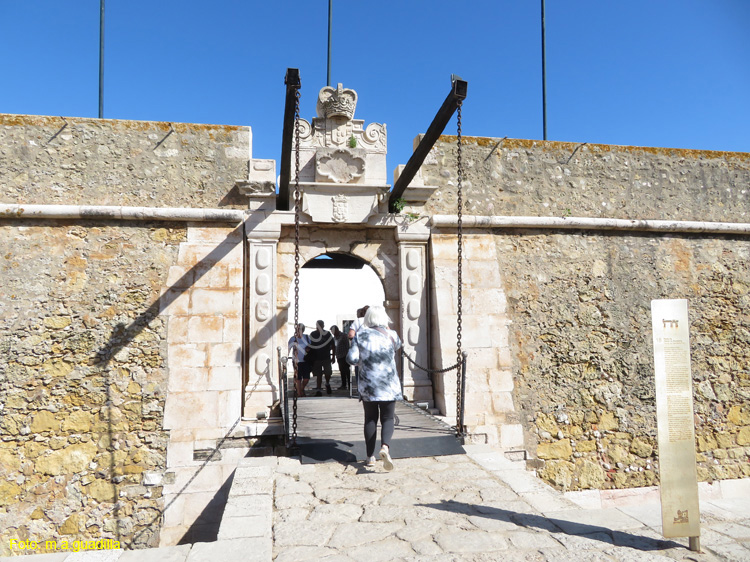 LAGOS (155) Fuerte Ponte da Bandeira