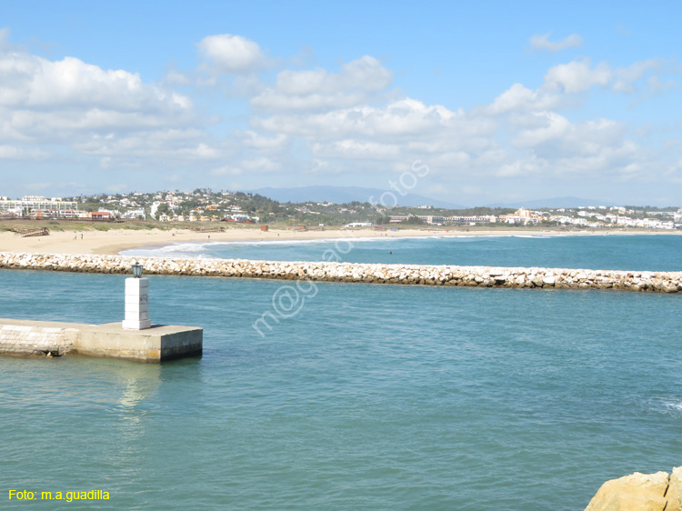 LAGOS (161) Fuerte Ponte da Bandeira