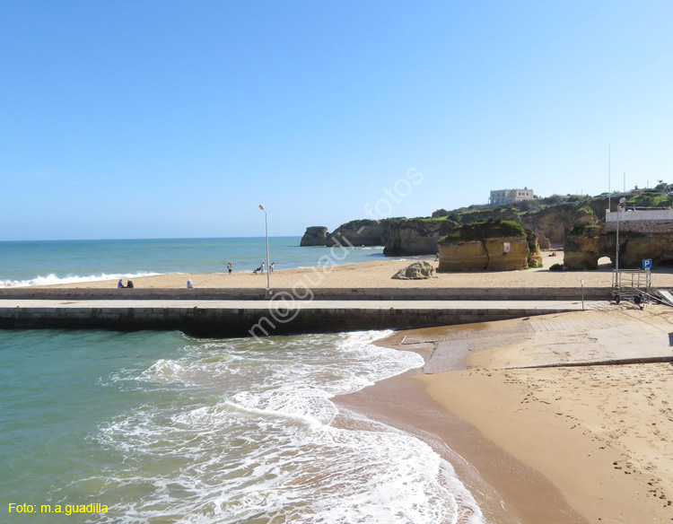 LAGOS (164) Fuerte Ponte da Bandeira