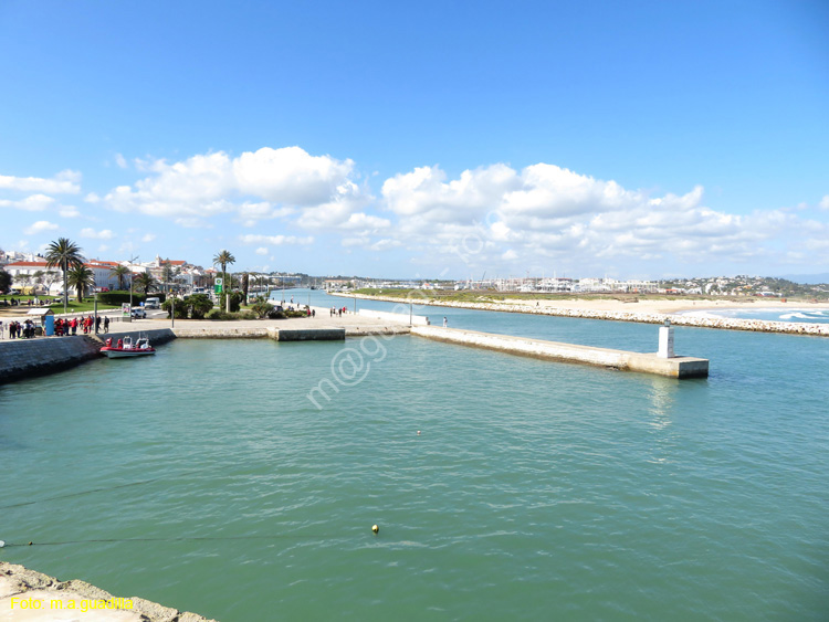 LAGOS (166) Fuerte Ponte da Bandeira