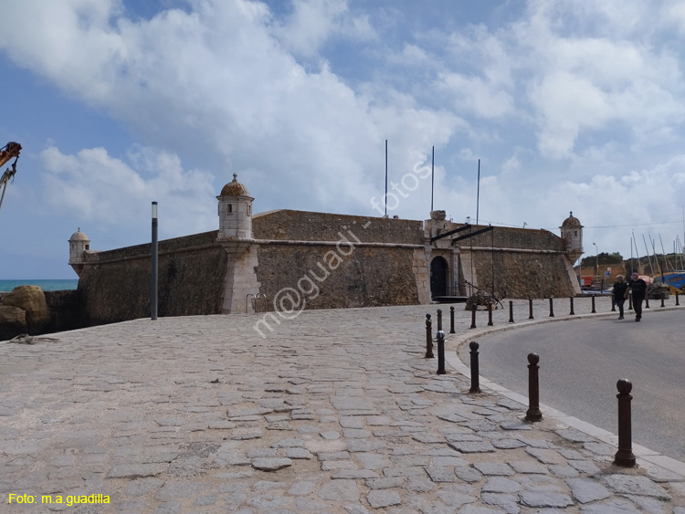 LAGOS (168) Fuerte Ponte da Bandeira