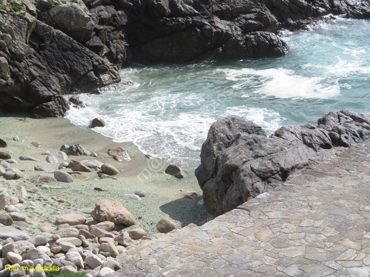 LAXE (101) Playa de los Cristales