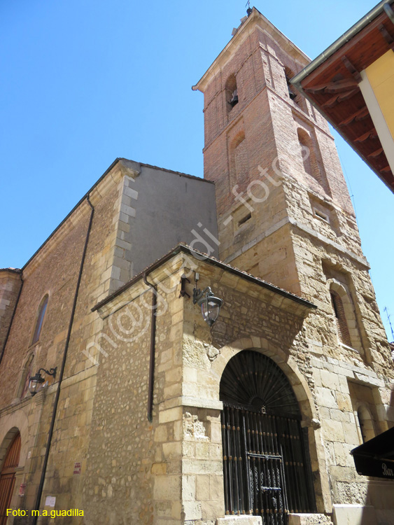 LEON (348) Iglesia de San Martin