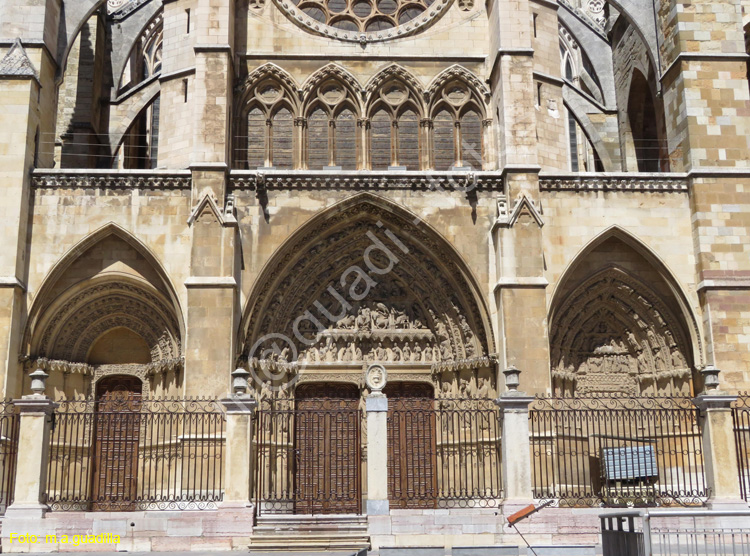 LEON (362) Catedral