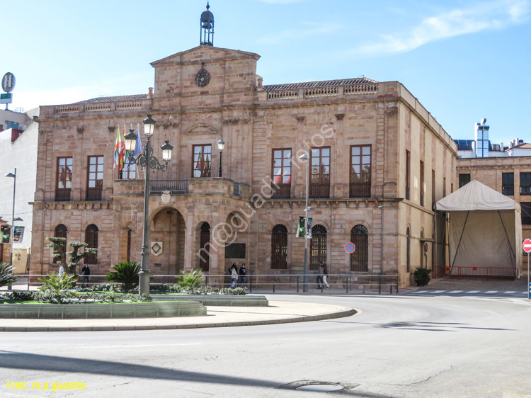 LINARES (104) Ayuntamiento