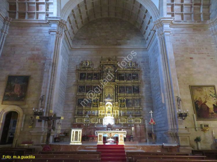 LINARES (116) Basilica de Santa Maria la Mayor