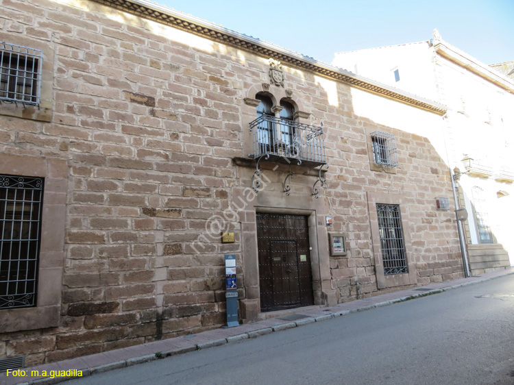LINARES (132) Casa Museo Andres Segovia