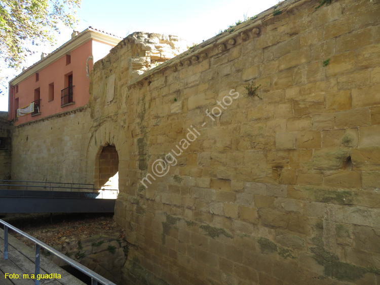 LOGROÑO (115) Muralla del Revellin