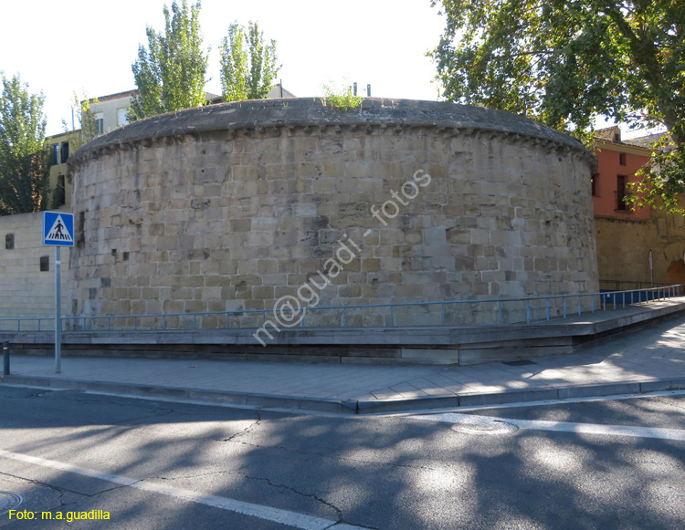 LOGROÑO (123) Cubo del Revellin
