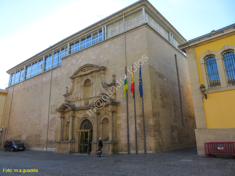 LOGROÑO (124) Parlamento de La Rioja